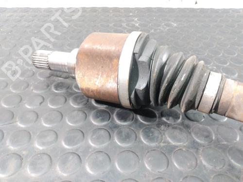 Left front driveshaft CITROËN C4 II (NC_)  | BP9252525M38 