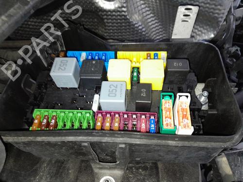 Used Fuse box MERCEDES-BENZ V-CLASS (W447) V 220 CDI / d 4-matic (447.811, 447.813) (163 hp) 24553445