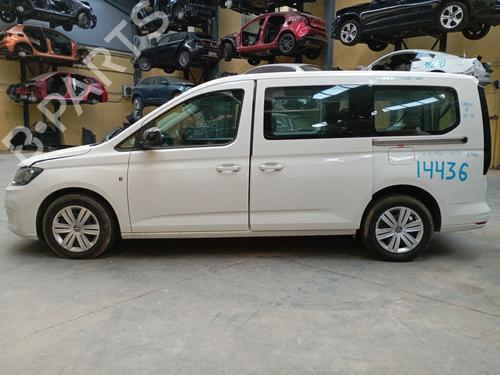 Engine control unit (ECU) VW CADDY V Box Body/MPV (SBA, SBH) 2.0 TDi | BP33246255M57  - Image 9