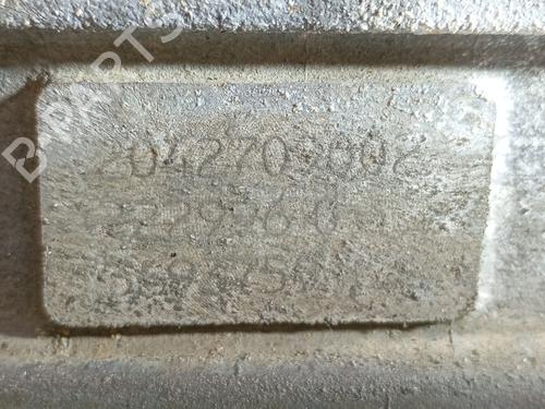 Gearbox MERCEDES-BENZ C-CLASS T-Model (S204) C 200 CDI (204.201) | BP30157342M3