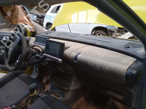 Used Dashboard CITROËN C4 CACTUS 1.2 VTi 82 (82 hp) 29449684