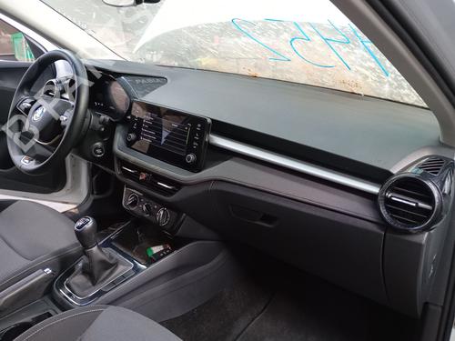 Used Airbag Kit Airbag Kit SKODA FABIA IV (PJ3) 1.0 TSI (95 hp) 33540650 33540650