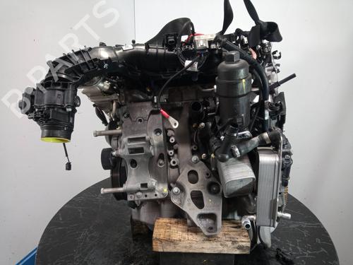 Used Engine BMW 1 (F20) 118 d (150 hp) 9204915