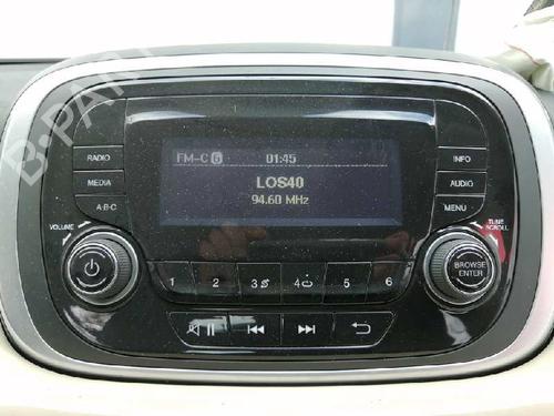 Used Radio FIAT 500X (334_) 1.6 (334AXE1A) (110 hp) 4820742