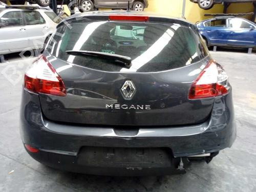 Left front window motor RENAULT MEGANE III Hatchback (BZ0/1_, B3_) 1.5 dCi (BZ09, BZ0D, BZ1W, BZ29, BZ14) | BP4145790E21 