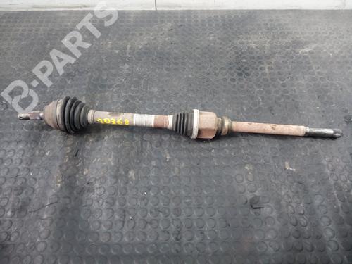 Used Right front driveshaft Right front driveshaft CITROËN BERLINGO MULTISPACE (B9) [2008-2026] 10417737 10417737