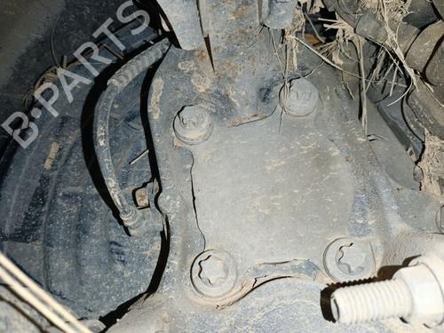 Venstre hjullejehus spindel JEEP RENEGADE SUV (BU, B1, BV) 1.6 CRD (120 hp) 31146904