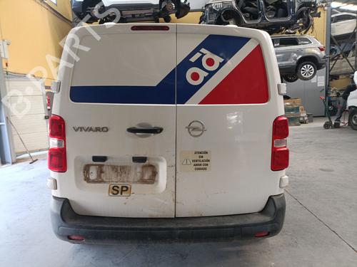 Front left seatbelt OPEL VIVARO C Van (K0) 1.5 | BP40196220I26 - Image 5