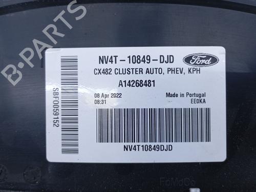 Instrument cluster FORD KUGA III (DFK)  | BP23219090C47 