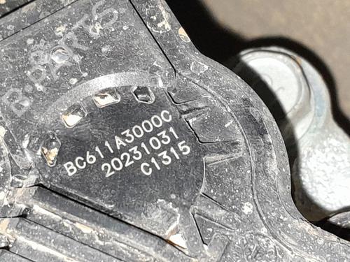 Right rear brake caliper HYUNDAI KONA (OS, OSE, OSI) 1.0 T-GDi | BP24681714M106 