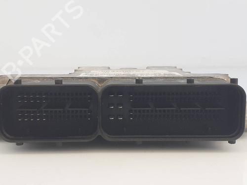 Engine control unit (ECU) HYUNDAI SANTA FÉ II (CM) 2.2 CRDi GLS | BP8072286M57 