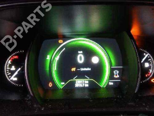 RENAULT MEGANE IV Hatchback (B9A/M/N_)  1.2 TCe 130 (B9MR)  108964