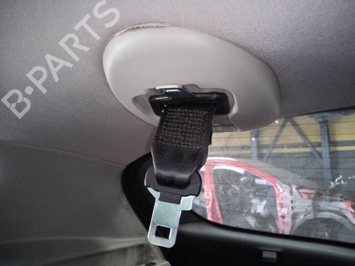 Used Rear center seatbelt NISSAN QASHQAI / QASHQAI +2 I (J10, NJ10, JJ10E) [2006-2014]  19506879