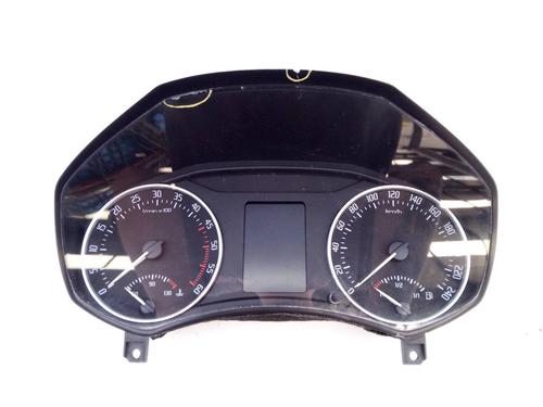 Used Instrument cluster SKODA OCTAVIA II Combi (1Z5) 1.9 TDI (105 hp) 13377167