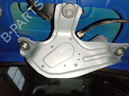 Motorino tergicristallo posteriore KIA RIO IV (YB, SC, FB) 1.2 CVVT (84 hp) 32314024
