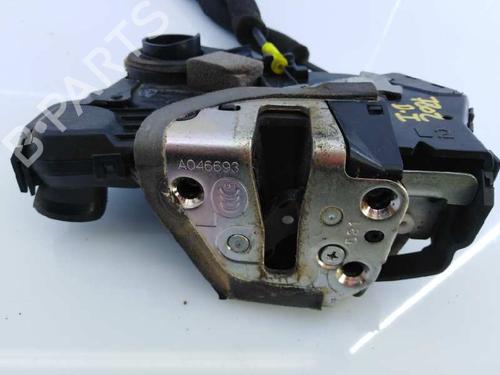 Front left lock TOYOTA LAND CRUISER PRADO (_J12_) 3.0 D-4D (KDJ120, KDJ125) | BP6148340C98 