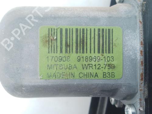 Rear left window mechanism FORD RANGER (TKE) 3.2 TDCi 4x4 | BP33872770C24  - Image 5