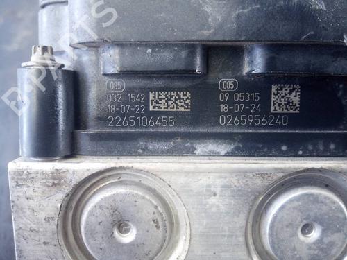 ABS pump CITROËN C4 CACTUS  | BP19154094M43 