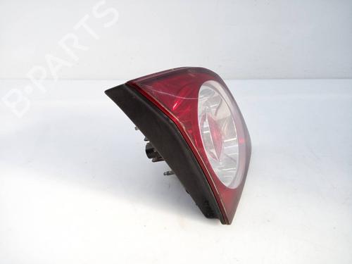 Venstre baglygte bagklap VW GOLF PLUS V (5M1, 521)  | BP22409591C79 