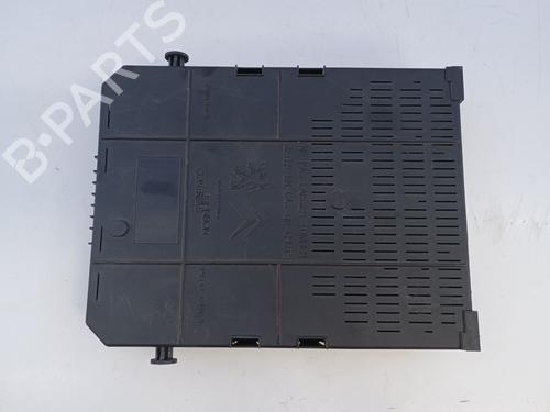 Used Fuse box PEUGEOT PARTNER Box Body/MPV 1.6 HDi / BlueHDi 75 (75 hp) 22603183
