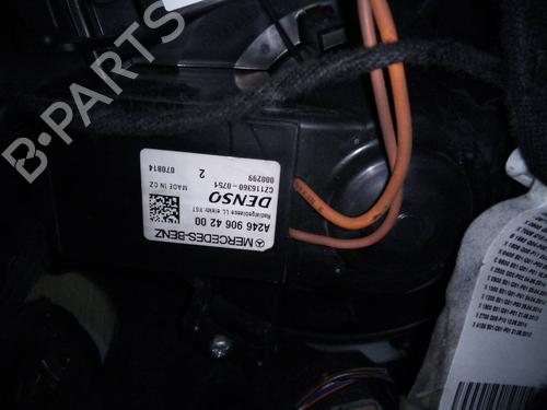 Used Heater blower motor MERCEDES-BENZ A-CLASS (W176) [2012-2018]  14063397