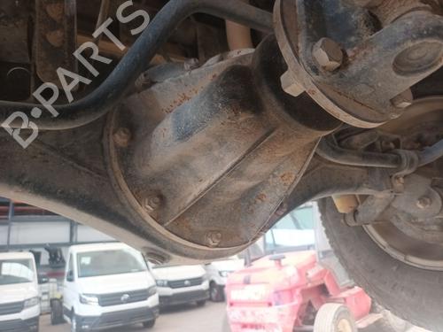 Differential, bag Differential, bag NISSAN TERRANO II (R20) 2.7 TDi 4WD (125 hp) 34460439 34460439