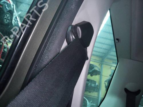Used Rear right seatbelt CITROËN C4 Grand Picasso I (UA_) [2006-2013]  22645679