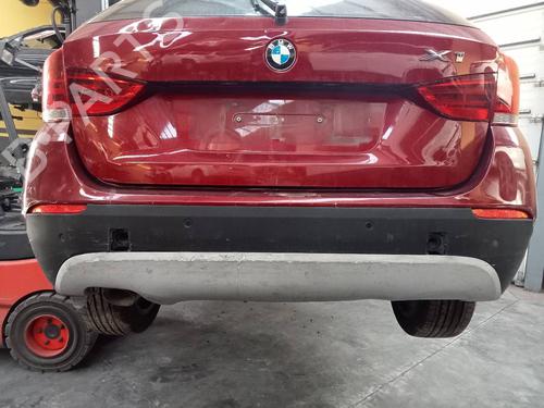 Bak støtfanger BMW X1 (E84) sDrive 20 d (177 hp) 10562124