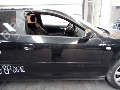 Used Right front door AUDI A3 (8P1) [2003-2013]  19415450