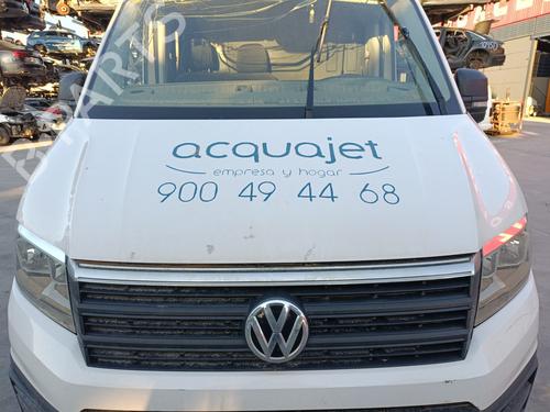 Used Hood VW CRAFTER Van (SY_, SX_) 2.0 TDI (102 hp) 28112699