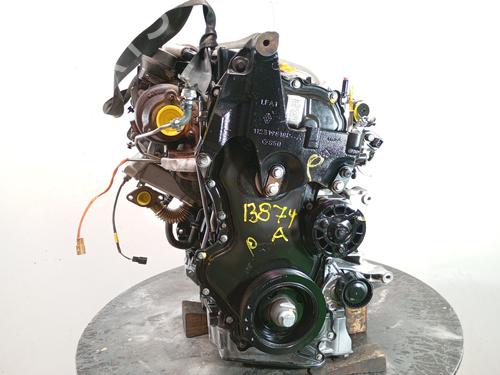 Engine NISSAN QASHQAI / QASHQAI +2 I (J10, NJ10, JJ10E) 1.6 dCi | BP28163270M1 