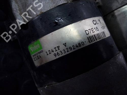 Starter CITROËN C3 Pluriel (HB_) 1.4 Hybrid | BP11423249M8 
