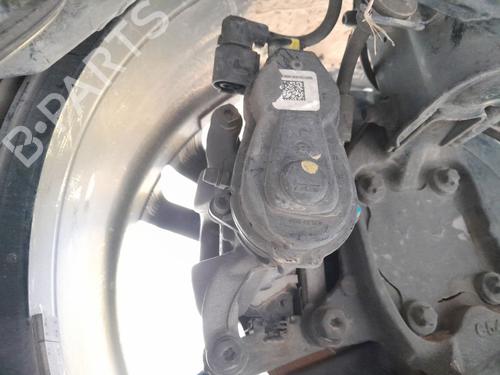 Used Right rear brake caliper JEEP COMPASS (MP, M6, MV, M7) 1.4 MultiAir (140 hp) 26931020