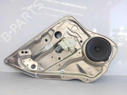Used Rear left window mechanism MERCEDES-BENZ E-CLASS (W212) [2009-2016]  3134335