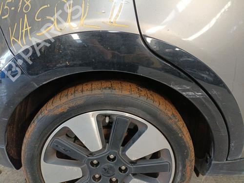 Used Rear right wheel arch trim KIA SOUL II (PS) 1.6 CRDi 136 (136 hp) 29973089