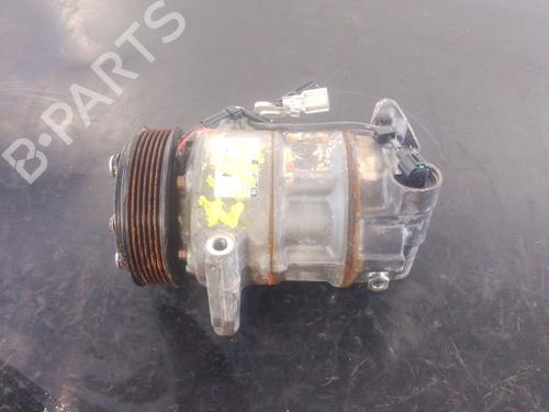 Used AC compressor AC compressor RENAULT KANGOO III Box Body/MPV 1.5 Blue dCi 95 (FJAB) (95 hp) 39949869 39949869