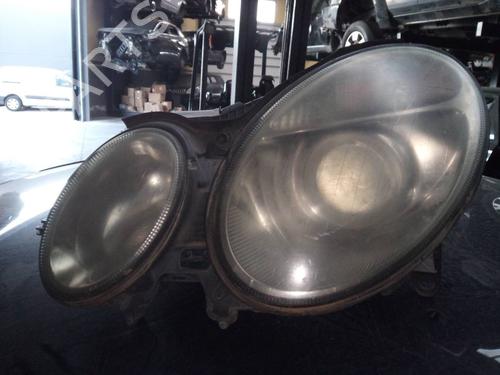 Used Left headlight MERCEDES-BENZ E-CLASS (W211) [2002-2009]  21534857