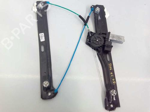 Used Front left window mechanism BMW X1 (F48) sDrive 18 d (150 hp) 2243682