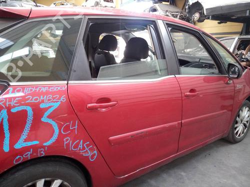 Right rear door CITROËN C4 Picasso I MPV (UD_)  | BP13102109C5 