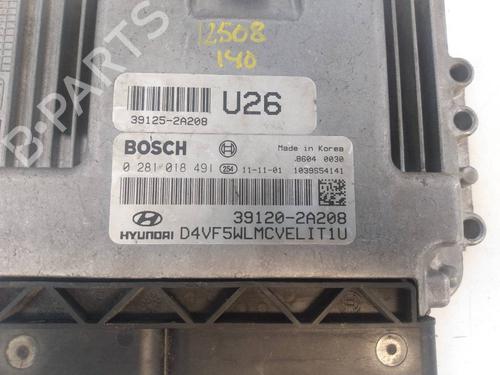 Engine control unit (ECU) HYUNDAI i40 I (VF)  | BP22976143M57 