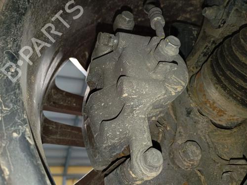 Used Right front brake caliper KIA RIO IV (YB, SC, FB) 1.25 (84 hp) 32314412