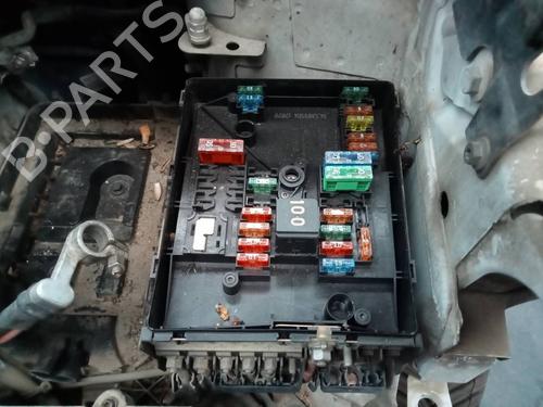 Used Fuse box VW CADDY IV Box Body/MPV (SAA, SAH) [2015-2025]  22388616