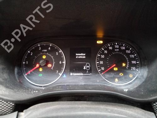 Instrument cluster DACIA SANDERO III  | BP17491889C47 