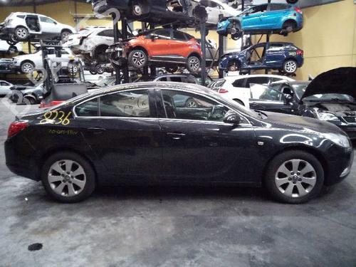 Engine control unit (ECU) OPEL INSIGNIA A (G09)  | BP6921388M57 