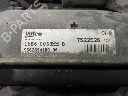 Starter CITROËN BERLINGO Box Body/MPV (B9)  | BP9365248M8 