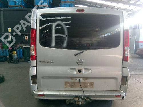 Glove box NISSAN PRIMASTAR Van (X83)  | BP7655920C95  - Image 8