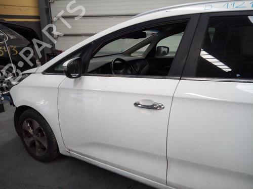 Left front door KIA CARENS IV 1.7 CRDi | BP13026796C2 