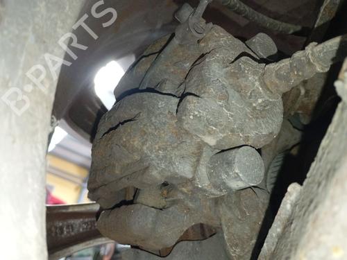 Used Right rear brake caliper Right rear brake caliper BMW 1 Convertible (E88) 118 d (143 hp) 40538648 40538648