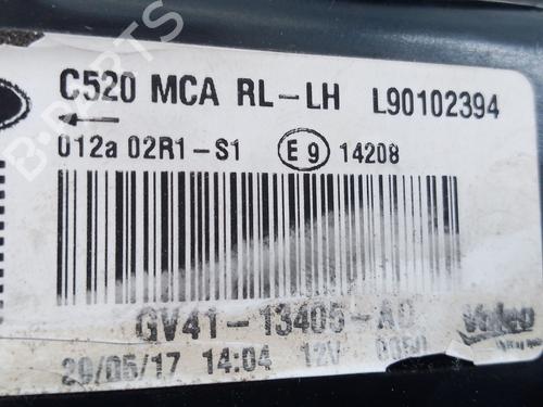 Left taillight FORD KUGA II (DM2) 1.5 TDCi | BP28129993C34 