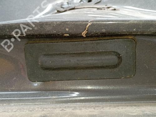 Used Tailgate handle PEUGEOT 208 I (CA_, CC_) 1.2 THP 110 (110 hp) 28052000